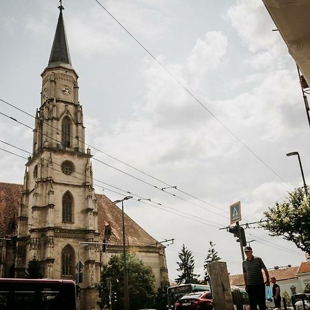 Alandala By The Center Lejlighed Cluj-Napoca Eksteriør billede